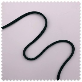 cordón decorativo color verde oscuro por metros