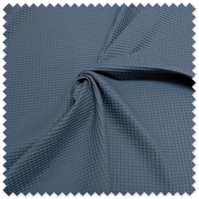 Comprar telas de waffle colores especiales por metro