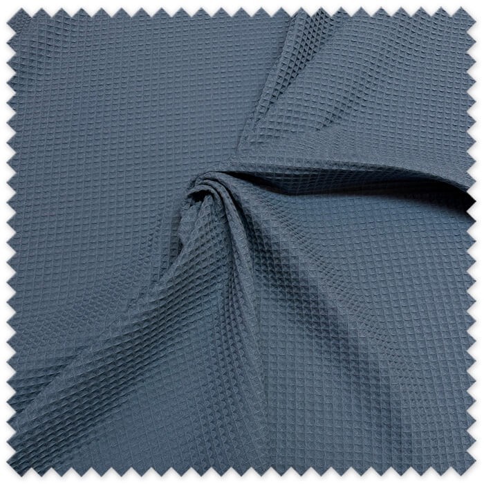 Comprar telas de waffle colores especiales por metro