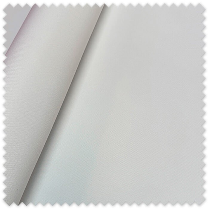 tejido técnico impermeable blanco para confección