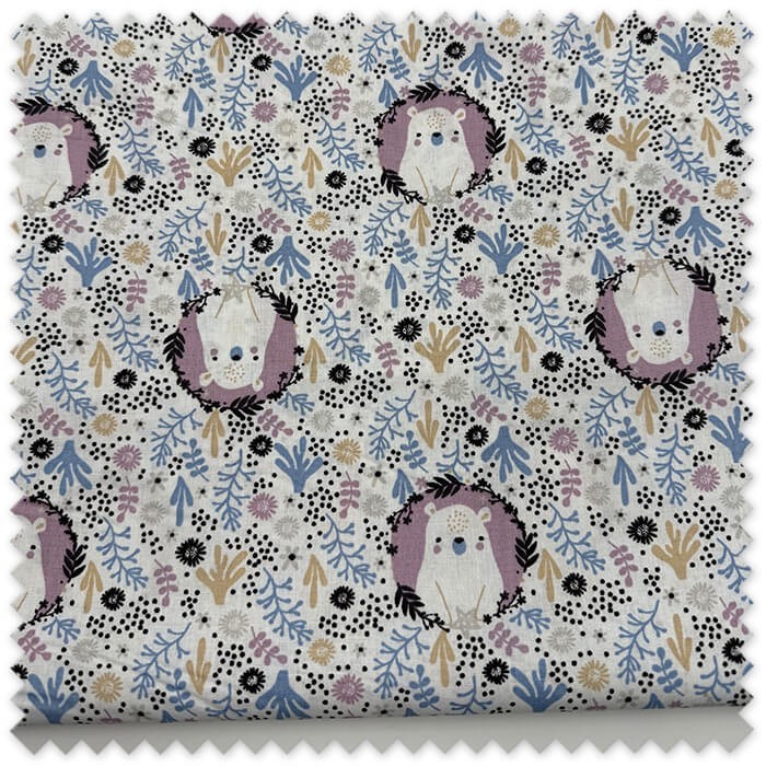 retal tela algodon universo infantil al mejor precio