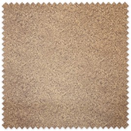 Tela de corcho natural flexible sobre base textil ecológica para costura y manualidades