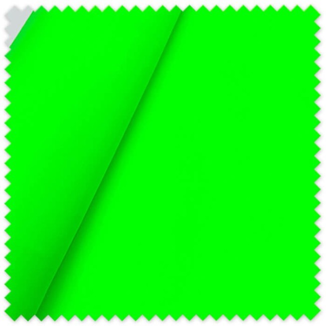 neopreno verde flúor para moda