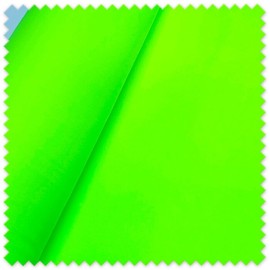 tejido elástico amarillo neón