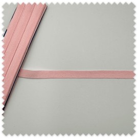 cinta de algodón rosa palo 10 metros oferta flash mercería online