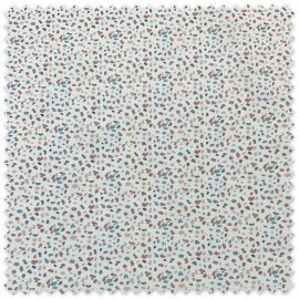 Popelín Confeti Rosa y Azul y Rosa Empolvado, la tela perfecta para moda infantil