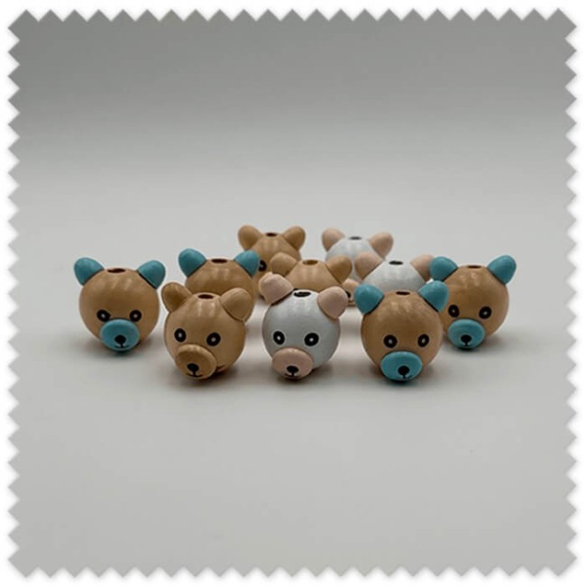 Comprar packs de oferta de bolas de madera para chupeteros