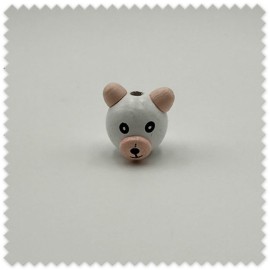 Todo en bolas de madera para los chupeteros más especiales