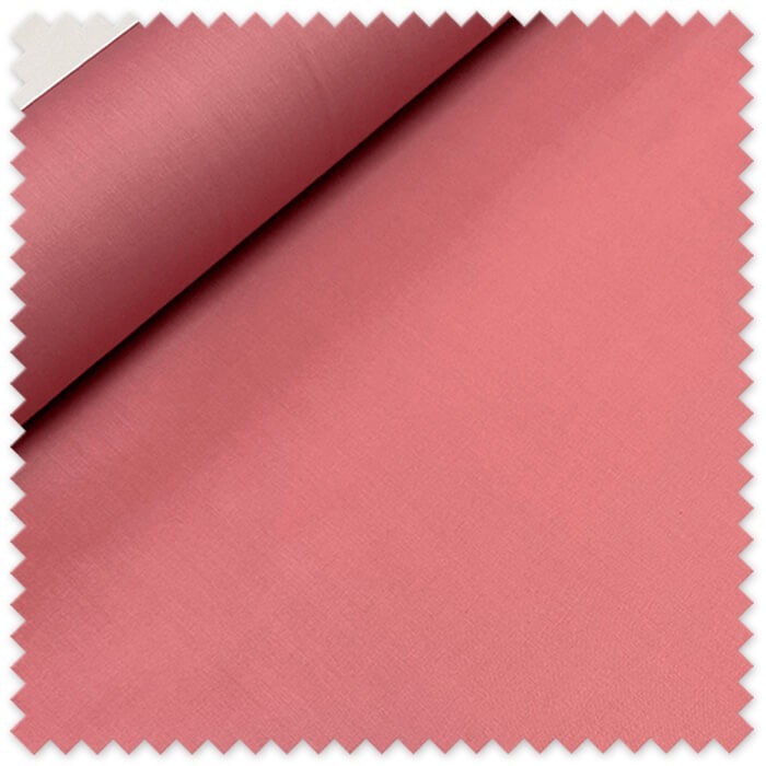Comprar telas lisas de popelin color rosa empolvado