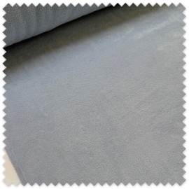 Tela de Rizo Bambú  Azul bebé precio de almacén