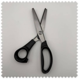 Tijeras Zig Zag para Tela | Tijeras Dentadas Antideshilachado