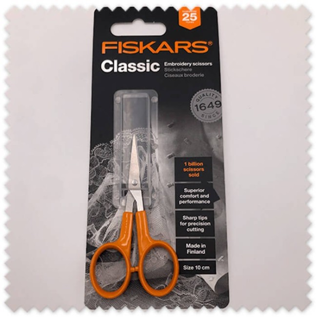 tijeras pequeñas costura profesional fiskars