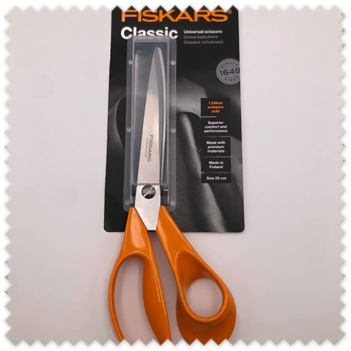 tijeras grandes costura corte preciso