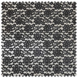 tela encaje negro económico por metros
encaje negro barato costura