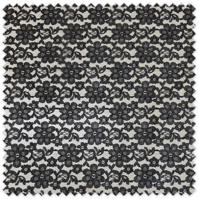 tela encaje negro económico por metros
encaje negro barato costura