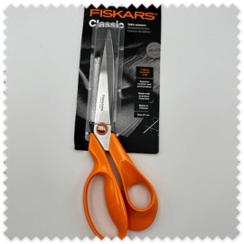 tijeras grandes fiskars para tela
herramienta corte tela precisión fiskars