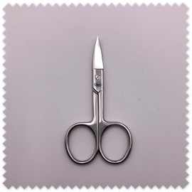 tijeras bordado punta fina