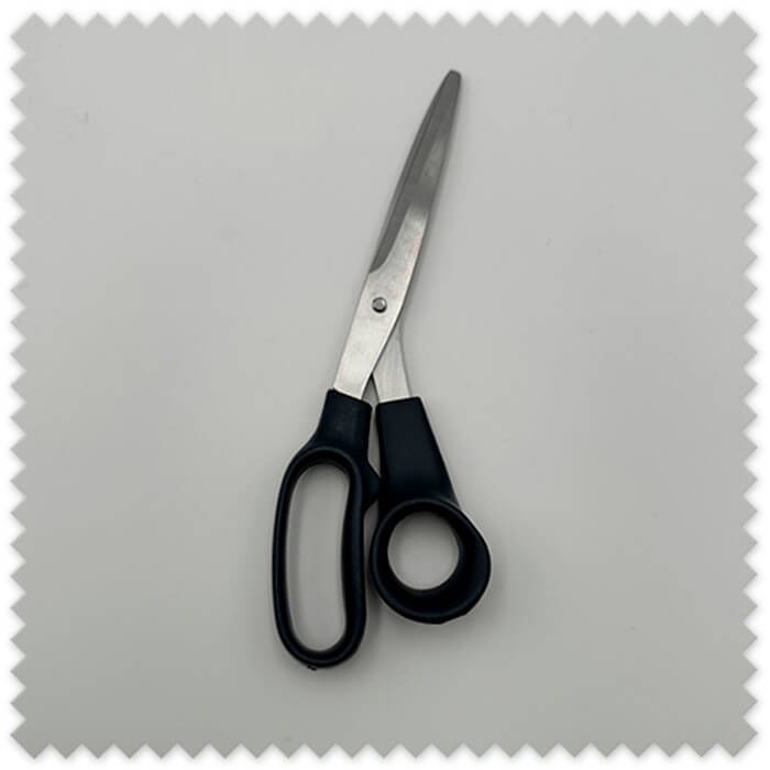 tijeras zurdos profesionales
herramienta corte zurdos costura