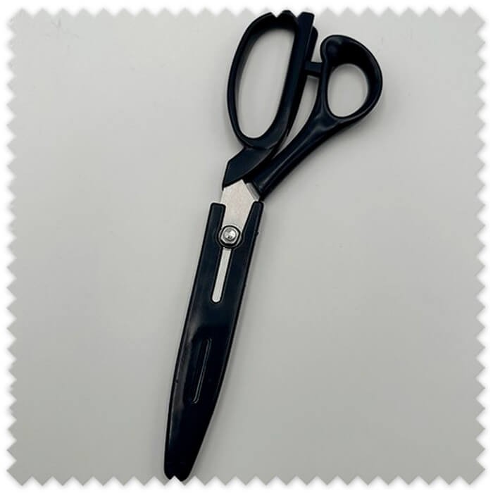 tijeras tela profesionales 9 pulgadas
herramienta corte tela acero inox