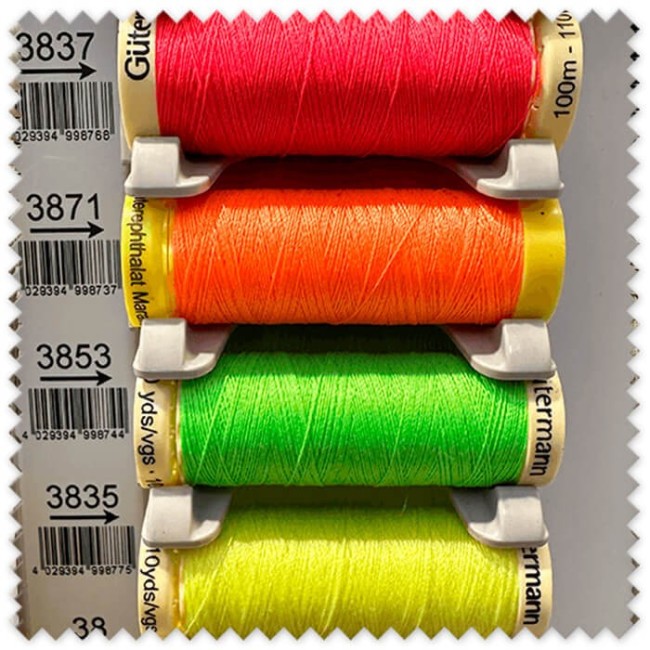 Comprar hilo elástico marca gutermann
