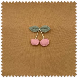 Comprar parches con forma de cerezas