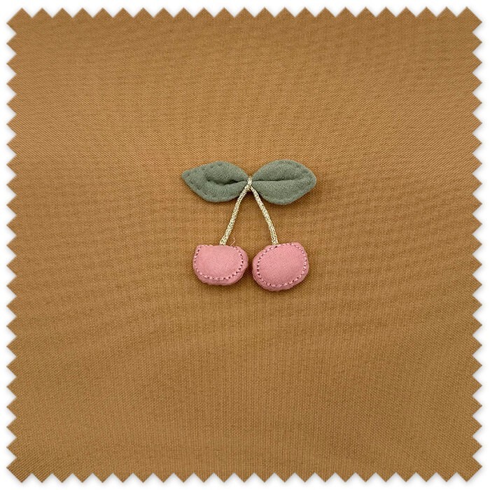 Comprar parches con forma de cerezas