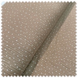 Tela de doble gasa estampada