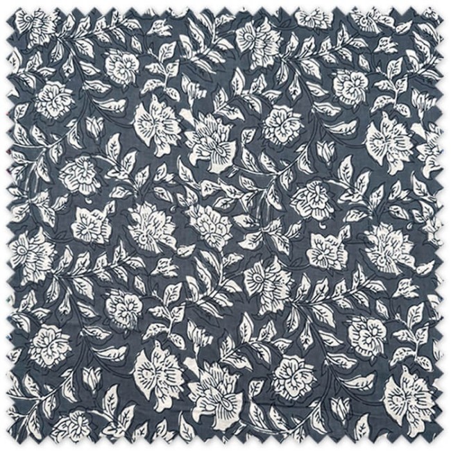 tela algodón floral para costura y decoración
algodón 100% flores fondo oscuro