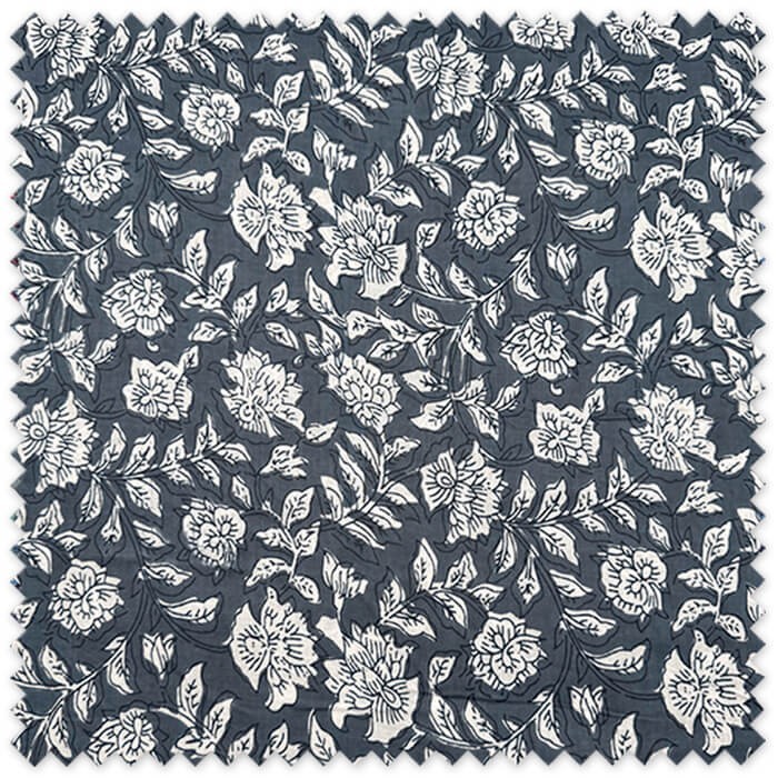 tela algodón floral para costura y decoración
algodón 100% flores fondo oscuro