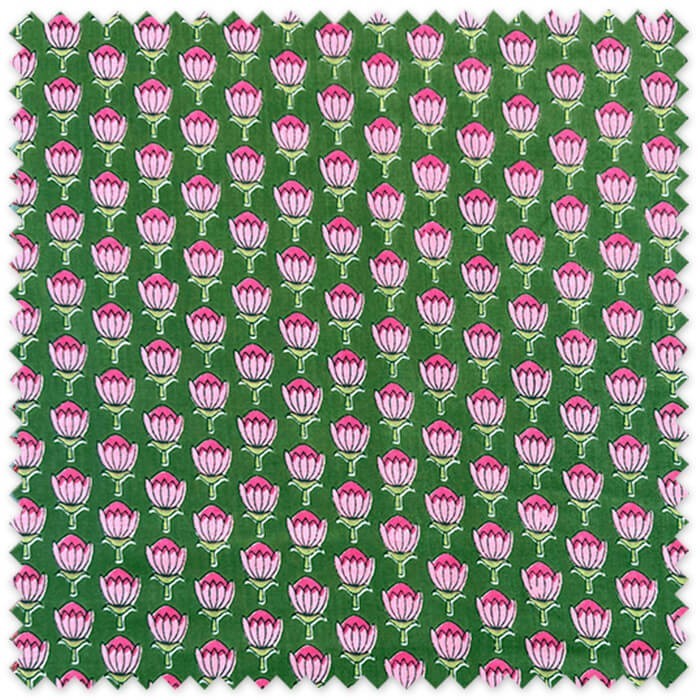 tejido algodón estampado flores romántico
tela algodón floral para vestidos y decoración