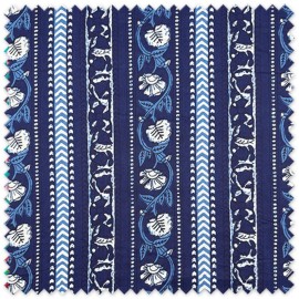 tela algodón azul para vestidos y decoración
algodón 100% floral tonos azules