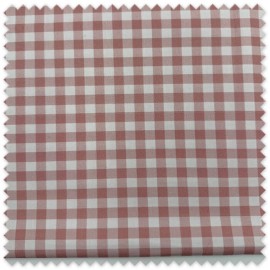 retal tela vichy rosa empolvado online
tela algodon sostenible vichy rosa