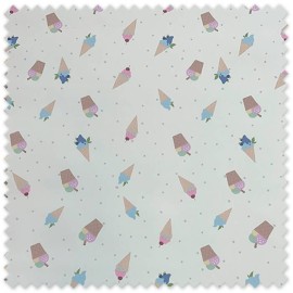 Tela de impermeable diseños infantiles