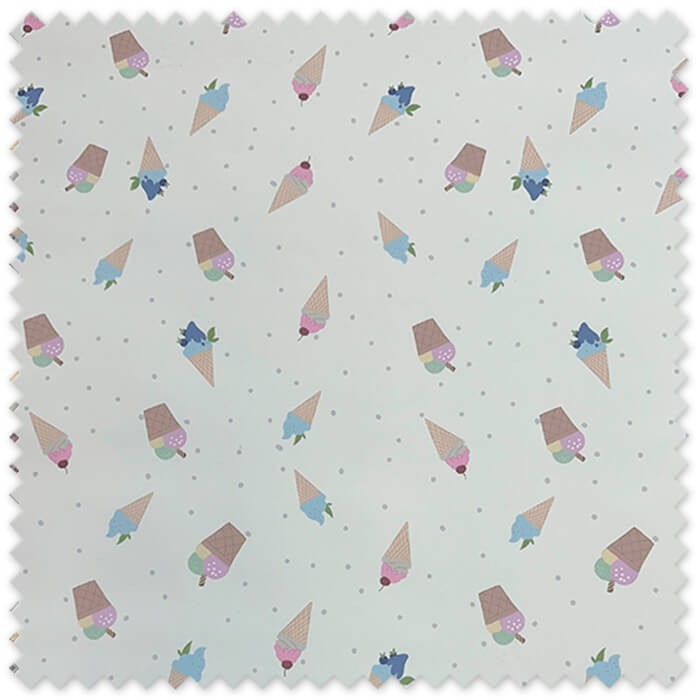 Tela de impermeable diseños infantiles