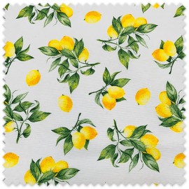 Comprar telas resinadas limones