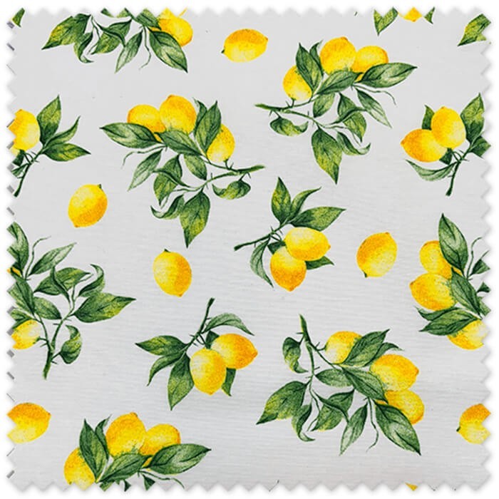 Comprar telas resinadas limones