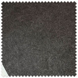 tela fieltro grueso gris especial manualidades y bolsos