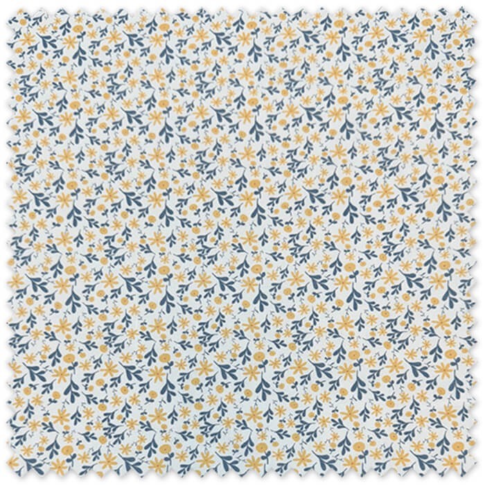 Comprar telas de flores colores especiales