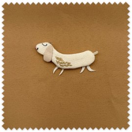 Los parches al mejor precio, Parche Perro Salchicha