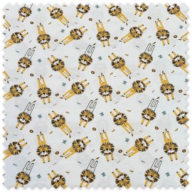 telas de punto algodón al mejor precio