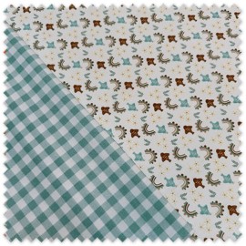 tienda de telas con amplio surtido de telas e ideas