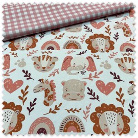 todas las telas e ideas para tu diseño