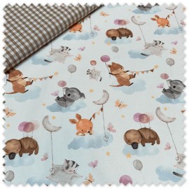 comprar telas infantiles al mejor precio