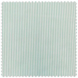 Tela de rayas color verde manzana precio oferta