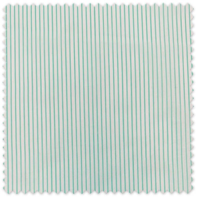 Tela de rayas color verde manzana precio oferta