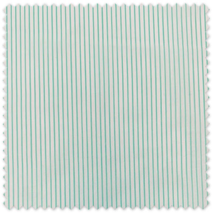 Tela de rayas color verde manzana precio oferta