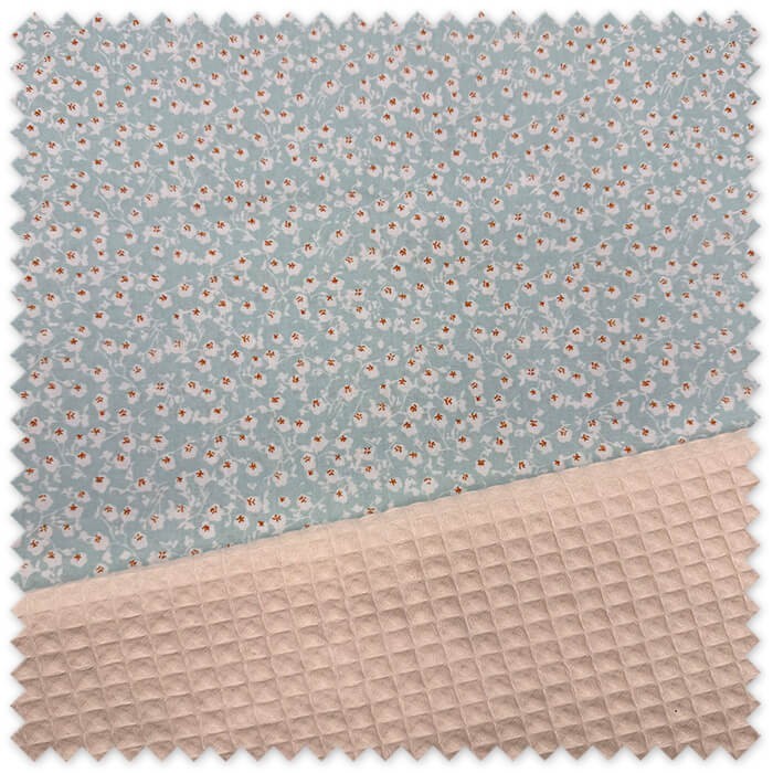 Comprar telas de flores combinaciones especiales