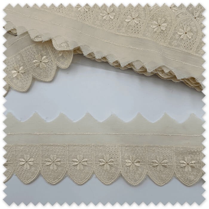 Comprar tiras bordadas al mejor precio