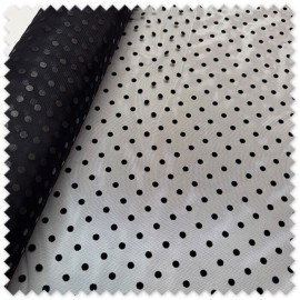 tela tul para vestidos de fiesta
tul flocado para costura y eventos