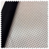 tela tul para vestidos delicados
tul flocado para costura y moda